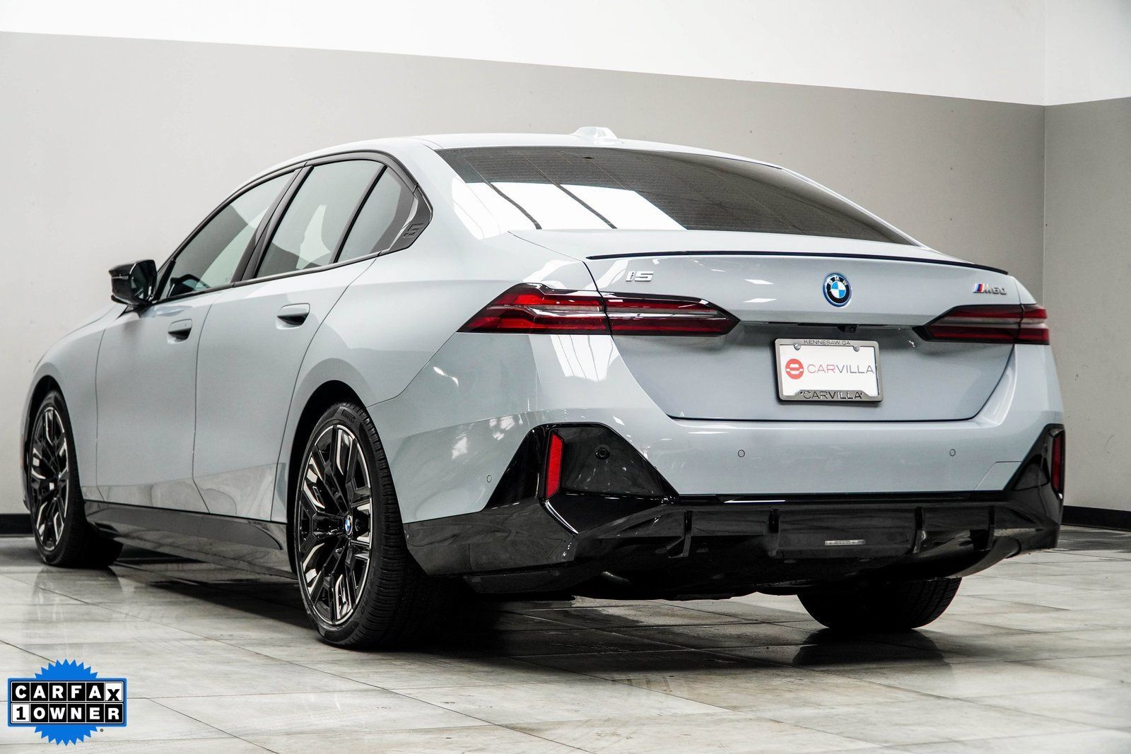 Used 2025 BMW i5 M60 w/ Premium Package AWD/4WD image 11