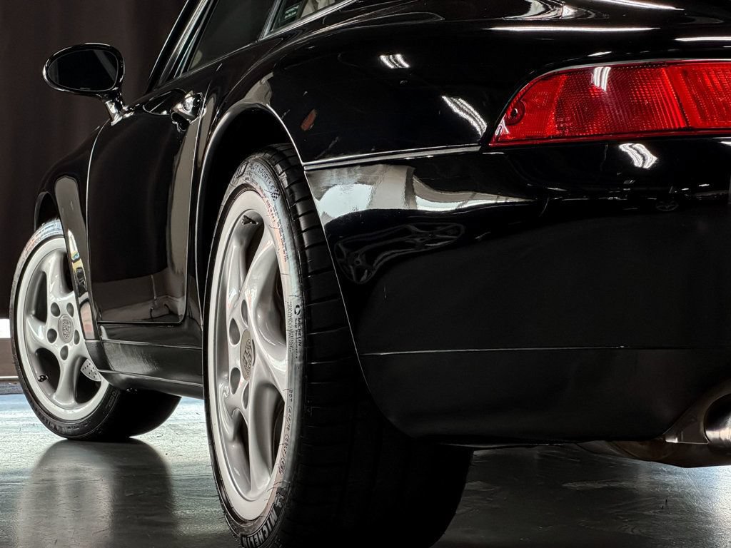 Used 1997 Porsche 911 GT3 RS image 64