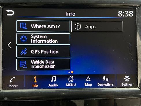 Used 2023 Nissan Murano SL image 54