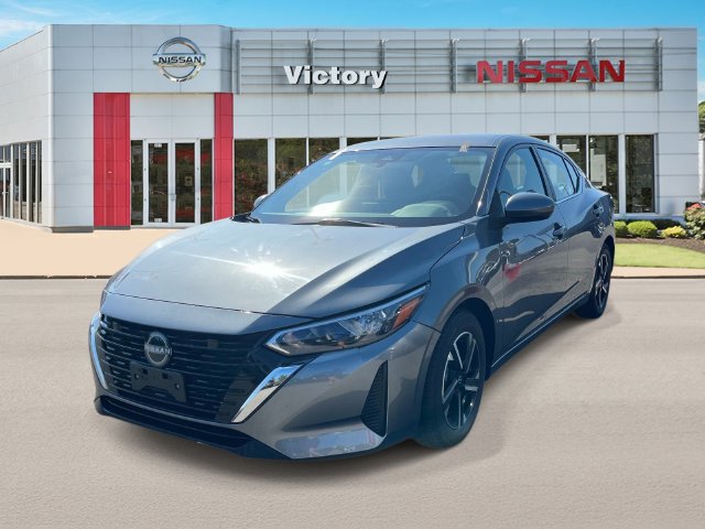 Used 2024 Nissan Sentra SV FWD image 7