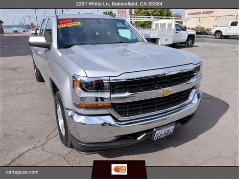 Used 2019 Chevrolet Silverado 1500 LT image 1