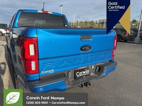 Used 2021 Ford Ranger XLT w/ Equipment Group 301A Mid image 7
