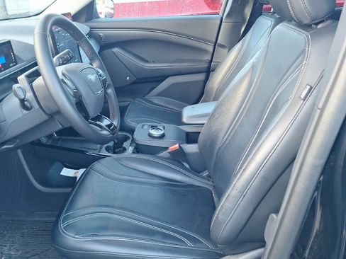 Certified 2023 Ford Mustang Mach-E Premium w/ Mustang Nite Pony Package image 9