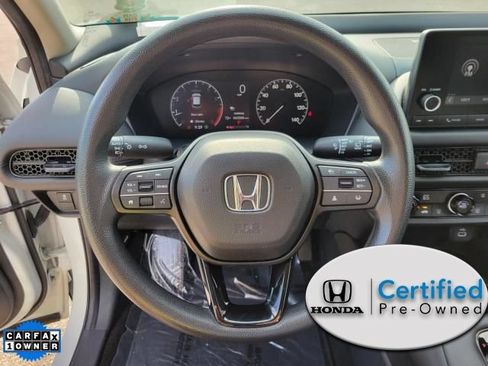 Certified 2025 Honda HR-V LX image 19