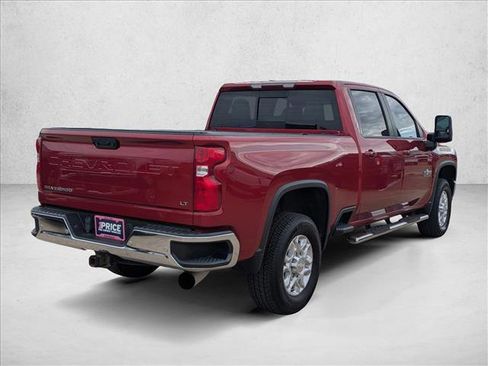 Used 2020 Chevrolet Silverado 2500 LT w/ Texas Edition image 5