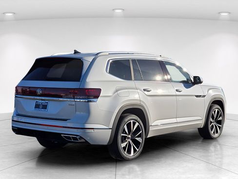 New 2026 Volkswagen Atlas SEL Premium R-Line AWD/4WD image 5