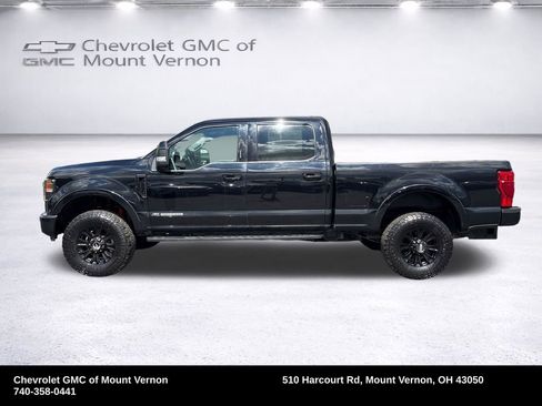 Used 2021 Ford F250 Lariat AWD/4WD image 2