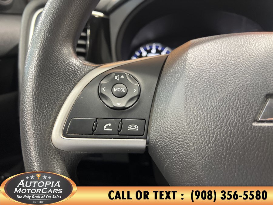 Used 2019 Mitsubishi Outlander ES FWD image 22