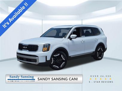 Used 2024 Kia Telluride EX w/ EX Captain's Chair Package