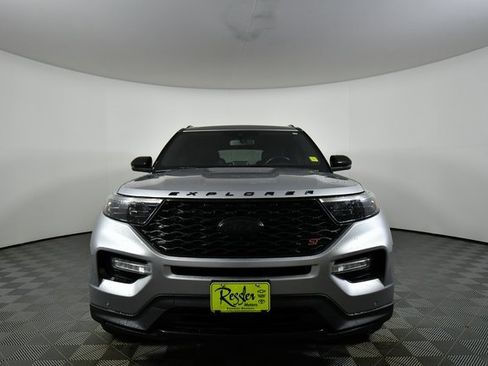Used 2020 Ford Explorer ST w/ Premium Technology Package image 7