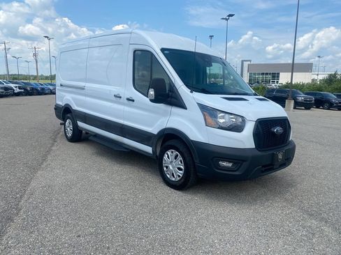 Used 2024 Ford Transit 250 148 Medium Roof w/ Load Area Protection Package RWD image 8