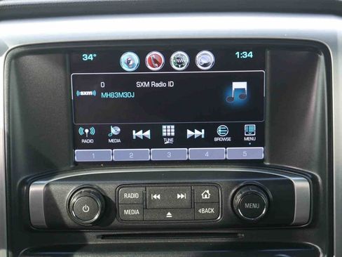 Used 2017 GMC Sierra 1500 SLT w/ SLT Premium Package image 5