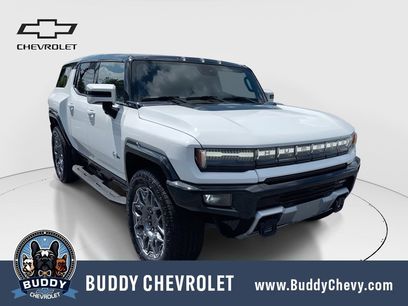 Used 2024 GMC Hummer EV 3X