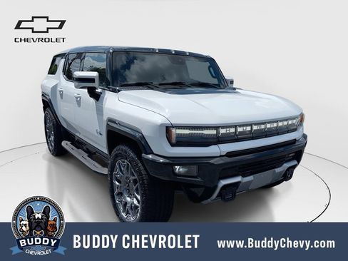 Used 2024 GMC Hummer EV 3X AWD/4WD image 1