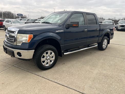 Used 2013 Ford F150 XLT w/ XLT Chrome Pkg image 10