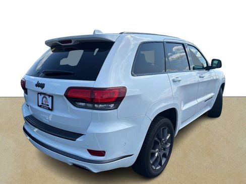 Used 2021 Jeep Grand Cherokee High Altitude AWD/4WD image 4
