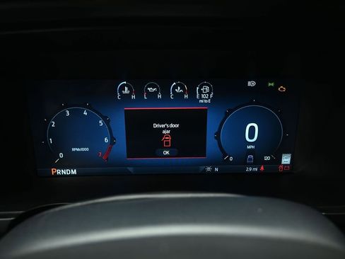 New 2025 Ford F150 Platinum w/ Equipment Group 702A High image 13