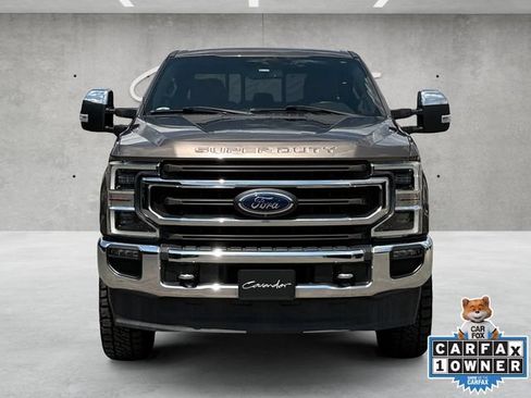 Used 2021 Ford F250 King Ranch w/ King Ranch Ultimate Package AWD/4WD image 18
