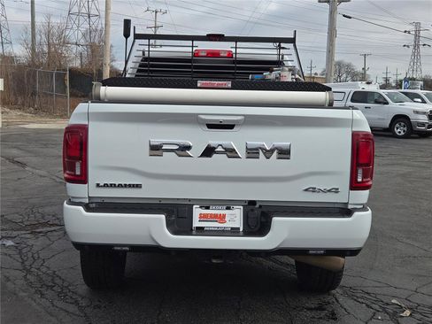 Used 2025 RAM 2500 Laramie image 16
