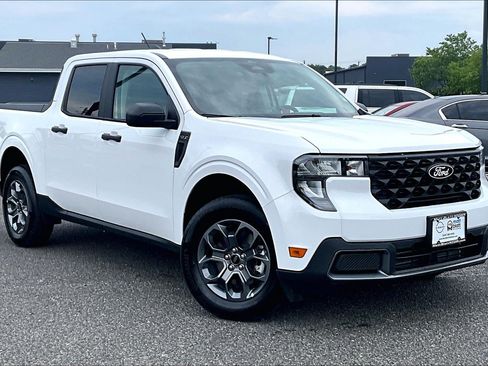 Used 2026 Ford Maverick XLT AWD/4WD image 32
