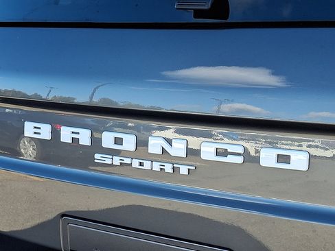 Certified 2024 Ford Bronco Sport Outer Banks image 29
