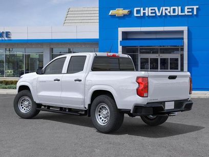 New 2026 Chevrolet Colorado W/T