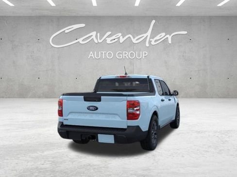 New 2026 Ford Maverick XLT FWD image 8