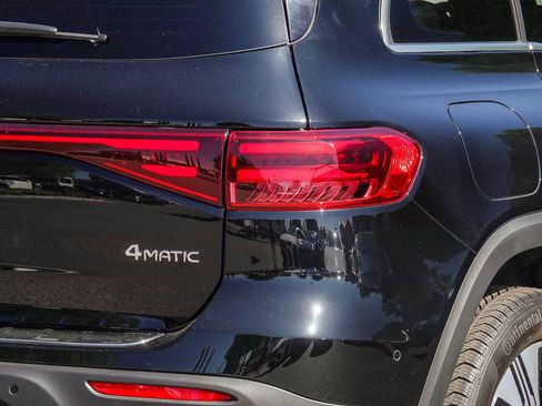 Certified 2024 Mercedes-Benz EQB 350 4MATIC SUV image 8