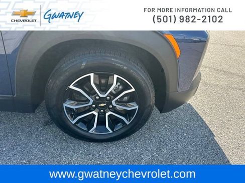 Used 2022 Chevrolet TrailBlazer ACTIV FWD image 12