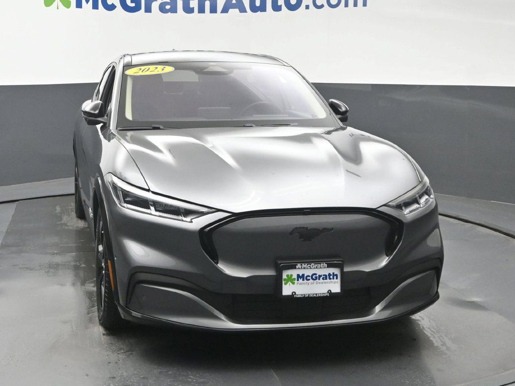 Used 2023 Ford Mustang Mach-E Premium w/ Mustang Nite Pony Package AWD/4WD image 5