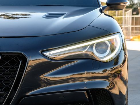 Used 2020 Alfa Romeo Stelvio Quadrifoglio w/ Nero Edizone Quadrifoglio image 53