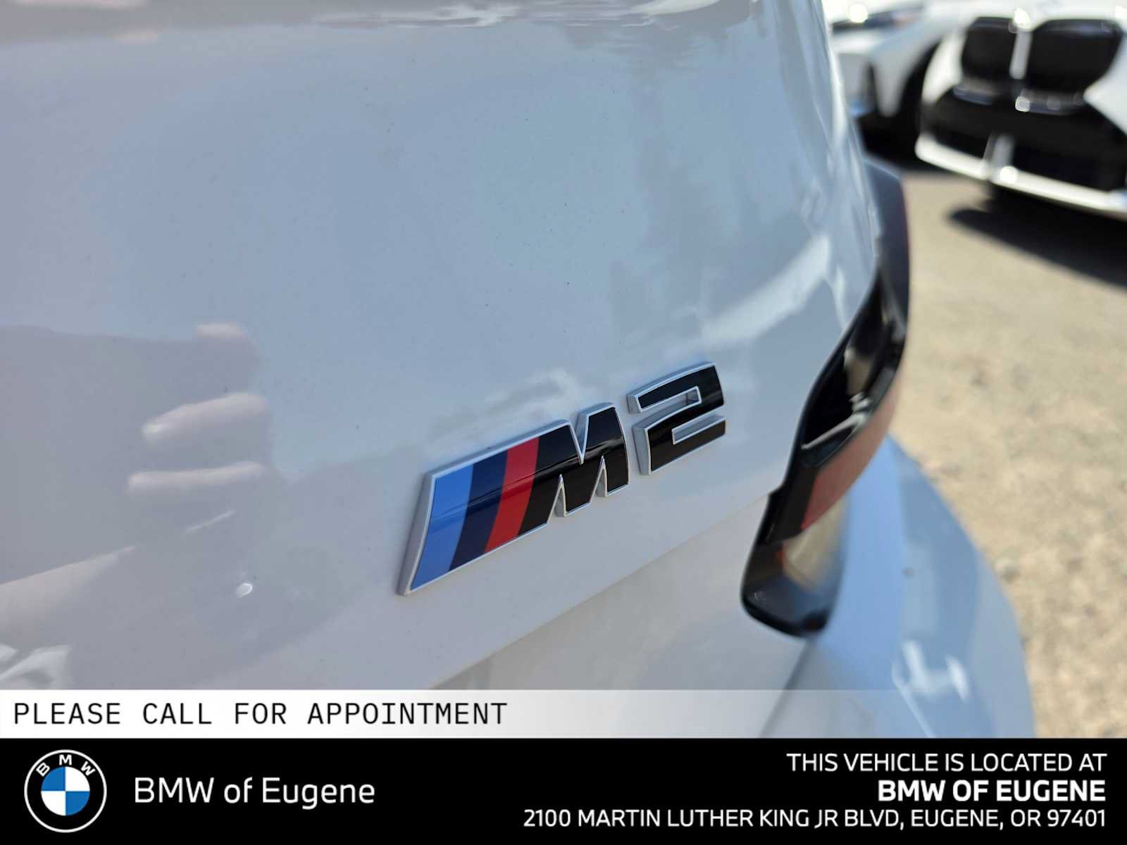 New 2026 BMW M2 w/ Lighting Package RWD image 16