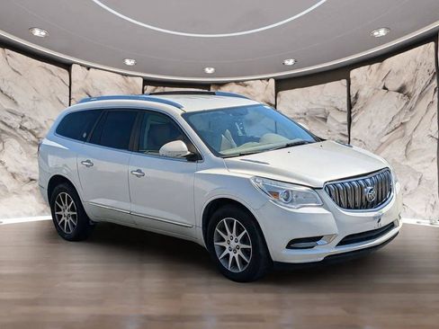Used 2015 Buick Enclave Leather FWD image 18