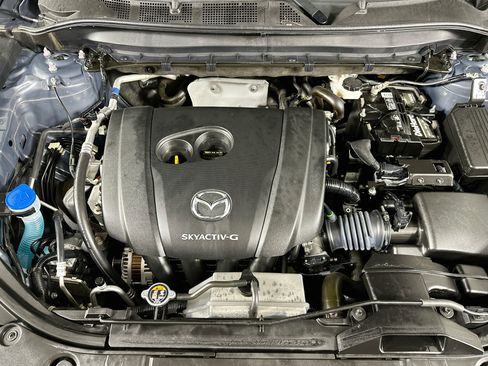 Used 2024 MAZDA CX-5 Carbon Edition AWD/4WD image 34