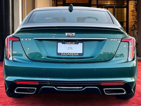 New 2026 Cadillac CT5 Sport RWD image 5