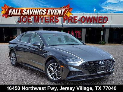 Used 2023 Hyundai Sonata SEL