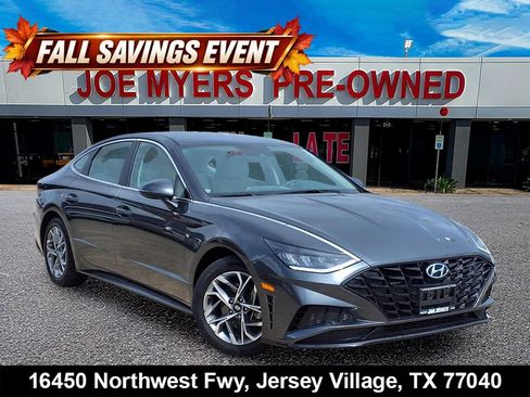 Used 2023 Hyundai Sonata SEL FWD image 1