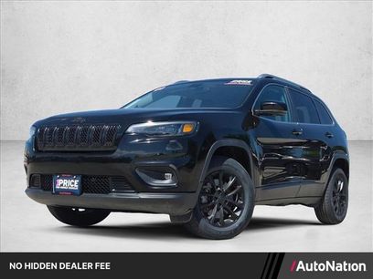 Used 2020 Jeep Cherokee Latitude Plus w/ Cold Weather Group
