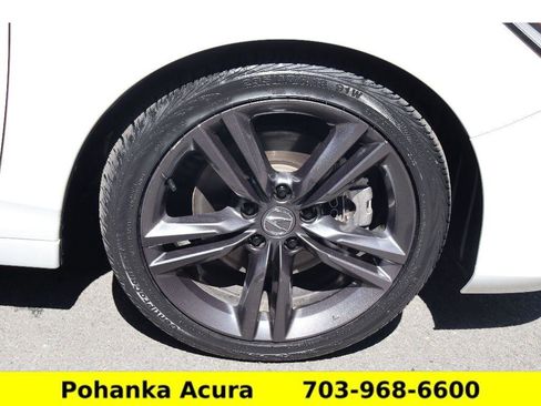 Certified 2025 Acura Integra A-Spec FWD image 31