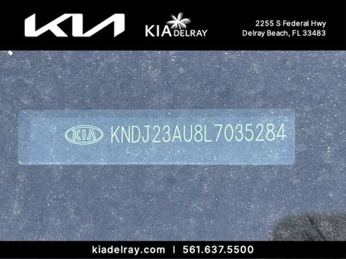 Used 2020 Kia Soul LX FWD image 10