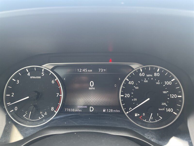 Used 2021 Nissan Rogue S FWD image 14