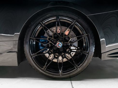 Used 2023 BMW M4 Coupe w/ Parking Assistance Package RWD image 44