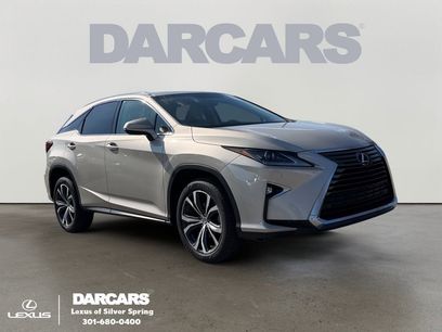 Used 2016 Lexus RX 350 FWD w/ Premium Package