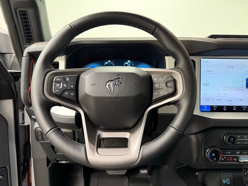 New 2025 Ford Bronco Stroppe Edition AWD/4WD image 33