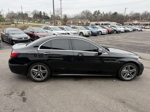 Used 2020 Mercedes-Benz C 300 4MATIC Sedan image 6