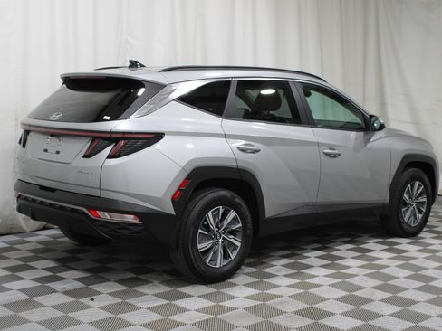 Used 2023 Hyundai Tucson Blue image 32