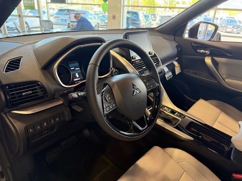 New 2026 Mitsubishi Eclipse Cross SEL image 21
