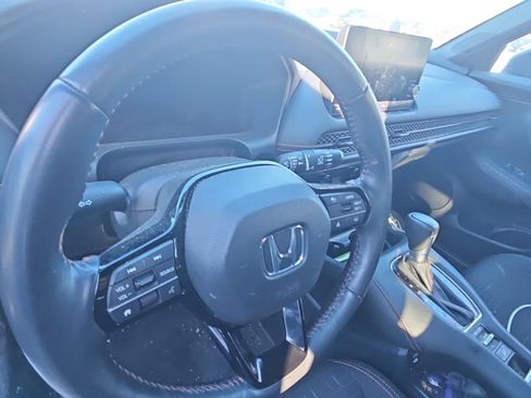 Certified 2024 Honda HR-V Sport image 3