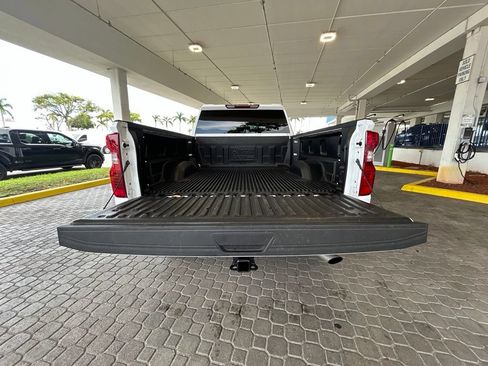Used 2025 Chevrolet Silverado 2500 LT w/ Convenience Package AWD/4WD image 35