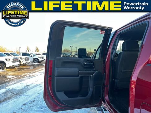 Used 2020 Chevrolet Silverado 2500 LTZ w/ LTZ Premium Package image 26